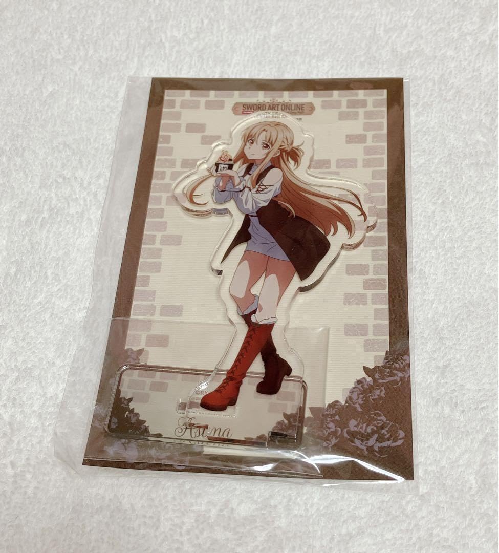 SAO ソードアートオンライン マンハッタンロールアイス キリト